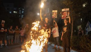 以色列抗议者计划全国大罢工，内塔尼亚胡公布加沙未来管理方式-uusu优素-乐高,模型,3d打印,编程