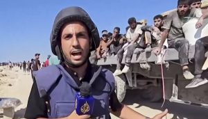 加沙记者遭定点“暗杀”，以军直接空袭记者帐篷引多方谴责-uusu优素-乐高,模型,3d打印,编程