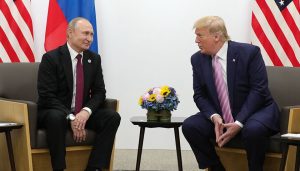 特朗普给美俄会晤降温：结果难料，但俄乌需交换领土-uusu优素-乐高,模型,3d打印,编程