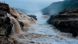 黄河已实现连续26年不断流，干流累计供水超5600亿立方米-uusu优素-乐高,模型,3d打印,编程