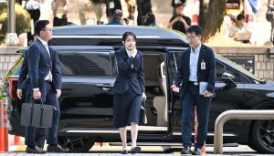 韩国宪政史上首次！前总统尹锡悦和妻子金建希均被拘捕-uusu优素-乐高,模型,3d打印,编程