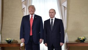 白宫再降调：美俄峰会为一对一，特朗普将“倾听”-uusu优素-乐高,模型,3d打印,编程