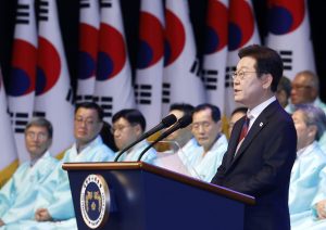 二战终战80周年，李在明敦促日本政府正视历史-uusu优素-乐高,模型,3d打印,编程