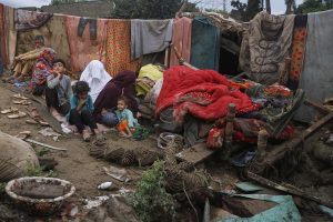 巴基斯坦异常暴雨致300多人死亡，政府：来不及发警报-uusu优素-乐高,模型,3d打印,编程