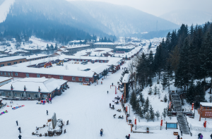 冰雪经济等政策推动下，中国体育产业总规模近五年年均增速超10%-uusu优素-乐高,模型,3d打印,编程