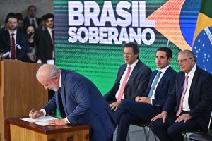 美国同意与巴西进行关税磋商，但借口“国家安全”反对其部分主张-uusu优素-乐高,模型,3d打印,编程