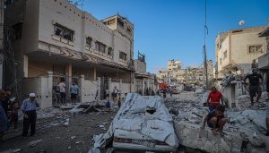 征召6万预备役士兵，出动5个师：以色列准备进攻加沙城-uusu优素-乐高,模型,3d打印,编程