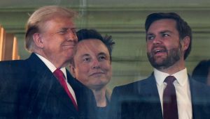 马斯克否认暂停组建新政党，万斯喊话：你已无法回归中间派-uusu优素-乐高,模型,3d打印,编程