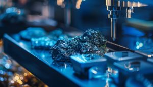 直通部委｜稀土生产企业应建产品流向记录制度 电子行业有害物质管控强制性国标发布-uusu优素-乐高,模型,3d打印,编程