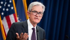 鲍威尔暗示美联储可能降息，美国三大股指飙升-uusu优素-乐高,模型,3d打印,编程