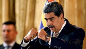 美国以打击贩毒为名部署战舰，马杜罗谴责：企图颠覆委内瑞拉政权-uusu优素-乐高,模型,3d打印,编程