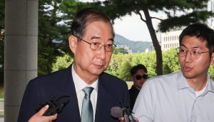 韩国前总理也将被捕？检方对韩德洙提出拘留申请-uusu优素-乐高,模型,3d打印,编程