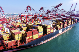 海关总署最新发布：“十四五”以来海关年均监管进出口货物体量全球最大-uusu优素-乐高,模型,3d打印,编程