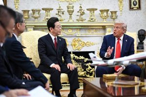 特朗普表态可以重谈韩美贸易协议，还希望年内再面见金正恩-uusu优素-乐高,模型,3d打印,编程