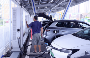 每5辆电动汽车就有2个充电桩，我国建成全球最大电动汽车充电网络-uusu优素-乐高,模型,3d打印,编程