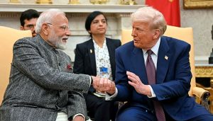 莫迪被曝4次拒接特朗普电话，特朗普：印巴停火是我打电话促成的-uusu优素-乐高,模型,3d打印,编程