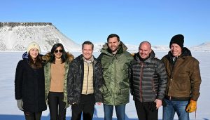 丹麦抗议美国人在格陵兰岛从事秘密活动，美国务院：个人行为管不了-uusu优素-乐高,模型,3d打印,编程