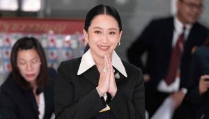 佩通坦被泰国宪法法院解职，他信家族又一位总理下台-uusu优素-乐高,模型,3d打印,编程