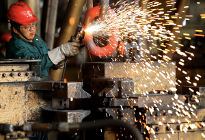 8月制造业PMI升至49.4%，主要原材料购进价格连续三个月回升-uusu优素-乐高,模型,3d打印,编程