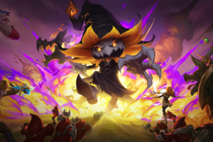 爷青回！时隔八年英雄联盟末日人机再次上线！-uusu优素-乐高,模型,3d打印,编程