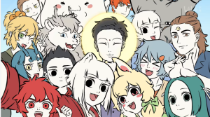 《非人哉》：当神仙沦为社畜，这部国漫靠“打工人”逆袭成黑马-uusu优素-乐高,模型,3d打印,编程