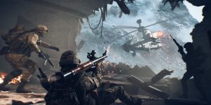 战场氛围感拉满！Steam 10佳大战场FPS游戏推荐！-uusu优素-乐高,模型,3d打印,编程