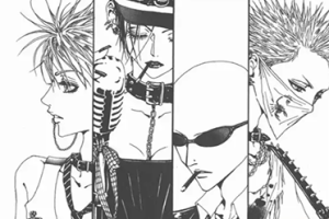 精神小妹的时尚教母,极度经典的成人漫画之作-uusu优素-乐高,模型,3d打印,编程