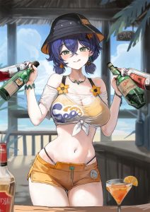 钓到了和老婆一样大的鱼 动图 周末看看大熊主播怎么了-uusu优素-乐高,模型,3d打印,编程