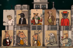 《锈湖系列》：解谜圈的神作还被捧过头的小众狂欢？-uusu优素-乐高,模型,3d打印,编程