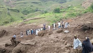 苏丹西部冲突地区发生山体滑坡，村庄被夷平或1000人遇难-uusu优素-乐高,模型,3d打印,编程