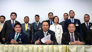 泰国下议院周五选举新总理，两大政党展开激战-uusu优素-乐高,模型,3d打印,编程