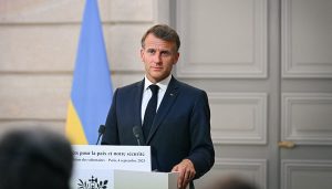 马克龙：俄乌停火后，26国将向乌克兰派兵-uusu优素-乐高,模型,3d打印,编程