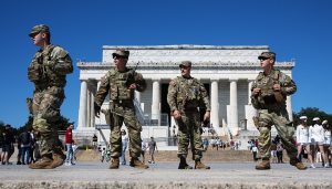 继加州后华盛顿特区也“硬刚”，就美国政府非法派兵提起诉讼-uusu优素-乐高,模型,3d打印,编程