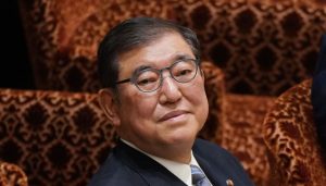 日本首相石破茂宣布辞去自民党总裁职务，称自己已完成阶段性任务-uusu优素-乐高,模型,3d打印,编程