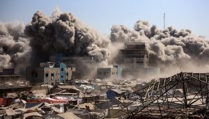 内塔尼亚胡喊话加沙城居民：马上离开-uusu优素-乐高,模型,3d打印,编程