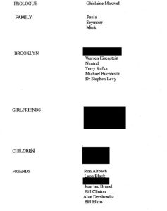 美国民主党人公开“特朗普给爱泼斯坦的庆生信”，克林顿也在文件中-uusu优素-乐高,模型,3d打印,编程