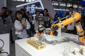 加大人工智能领域金融和财政支持力度，发改委最新发声-uusu优素-乐高,模型,3d打印,编程