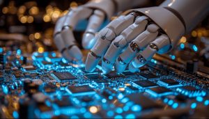 【专访】章俊:AI技术赋能“三驾马车”,构建中国经济增长新范式-uusu优素-乐高,模型,3d打印,编程