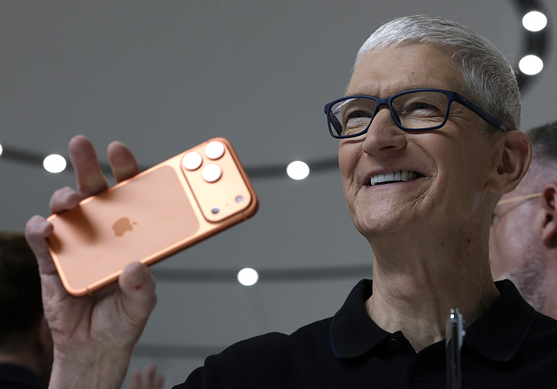 iPhone 17只是开始！苹果将陆续推出10款新品，首款无显示屏智能眼镜也将亮相-uusu优素-乐高,模型,3d打印,编程