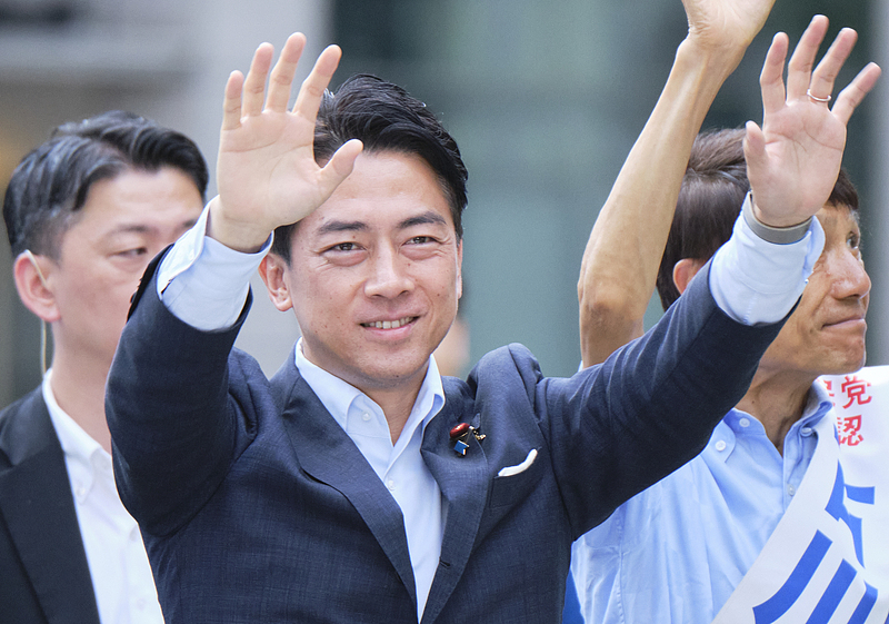 日本自民党总裁选战本周迎高峰，或进入5人混战局面-uusu优素-乐高,模型,3d打印,编程
