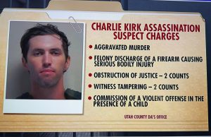 柯克案嫌犯被控严重谋杀，检察官寻求判处其死刑-uusu优素-乐高,模型,3d打印,编程