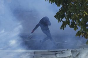 全法50万人罢工抗议政府紧缩方案，至少140人被捕-uusu优素-乐高,模型,3d打印,编程