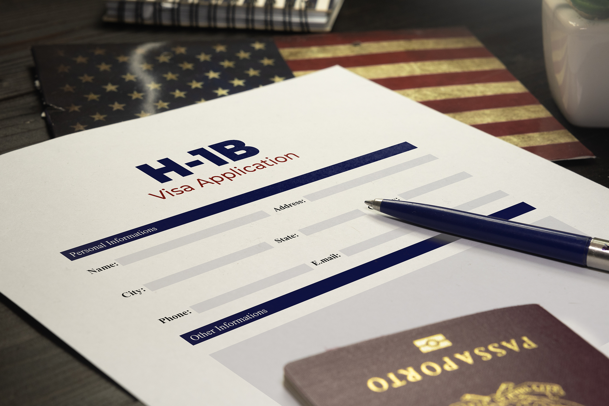 美国H-1B签证新规正式生效，印度IT外包业或最受冲击-uusu优素-乐高,模型,3d打印,编程