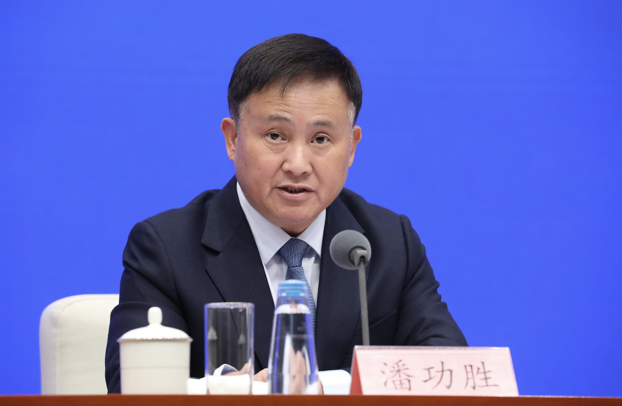央行行长潘功胜发声，“十四五”期间实现了币值稳定和金融稳定双目标-uusu优素-乐高,模型,3d打印,编程