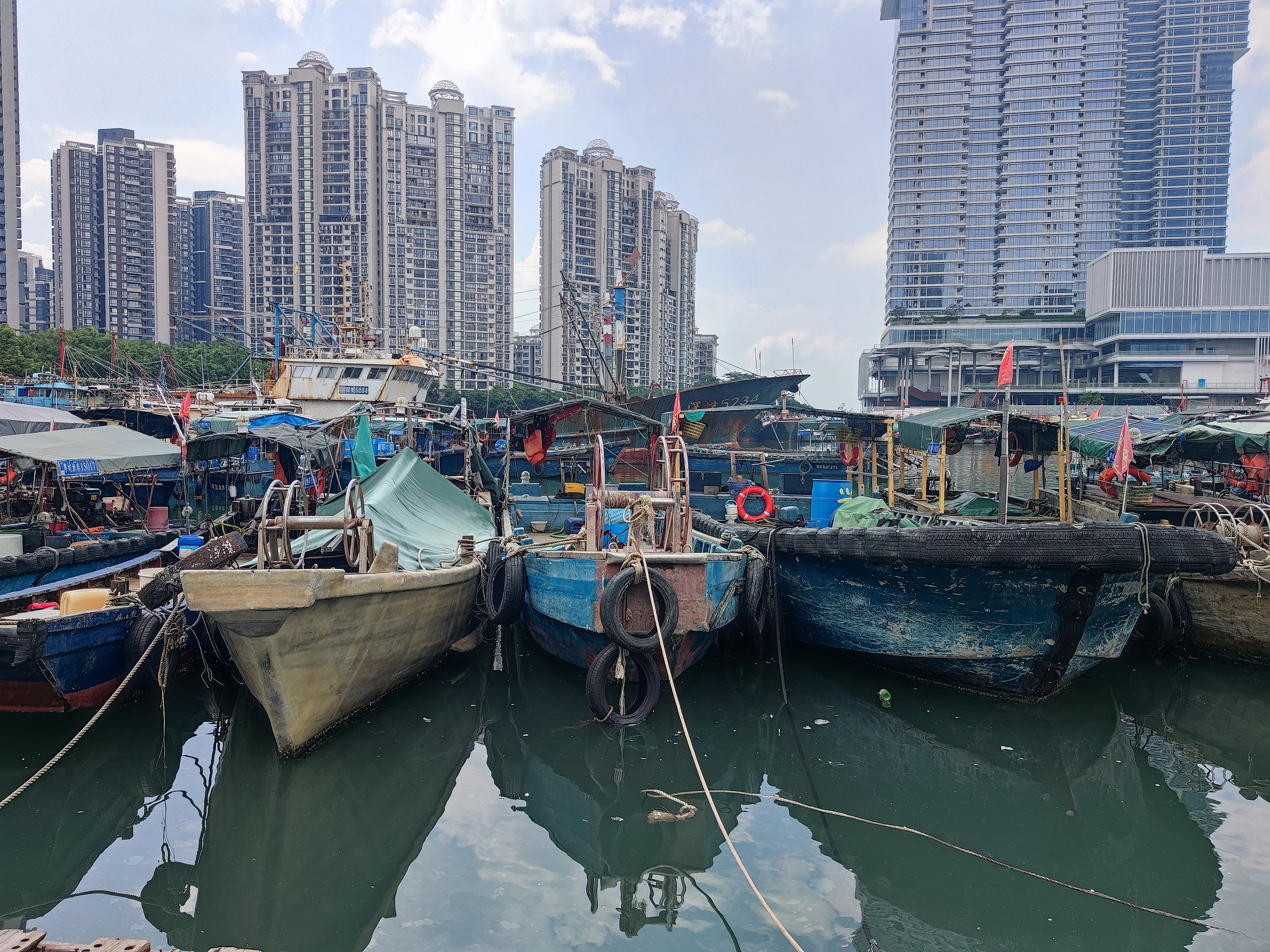 “桦加沙”强度已达17级以上，东莞、汕头多个水库安排泄洪-uusu优素-乐高,模型,3d打印,编程