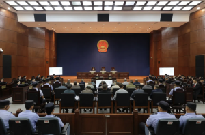 涉赌、诈资金200余亿元,缅北白家犯罪集团21人受审-uusu优素-乐高,模型,3d打印,编程