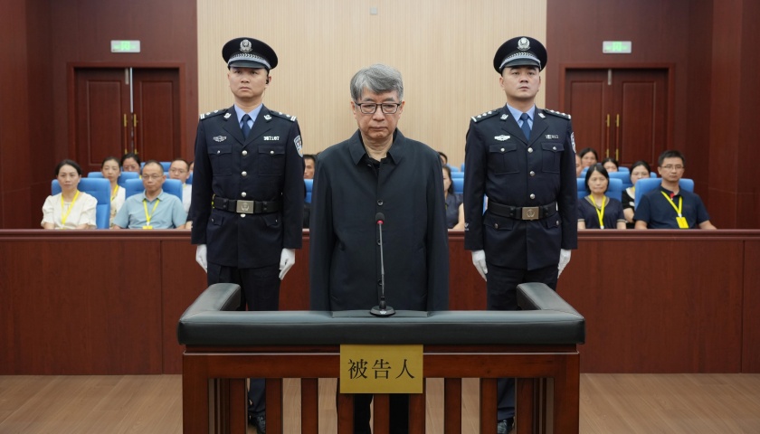 江西省政协原副主席胡强被判13年：受贿6517万，曾陷“周公子”炫富风波-uusu优素-乐高,模型,3d打印,编程