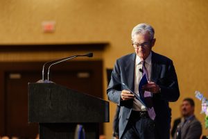 关税推高商品价格、为保就业而降息,鲍威尔最新讲话透露信息-uusu优素-乐高,模型,3d打印,编程