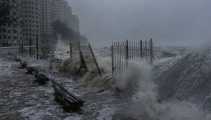 台风“桦加沙”预计今天登陆:已致台湾14死18伤,广东转移超100万人-uusu优素-乐高,模型,3d打印,编程