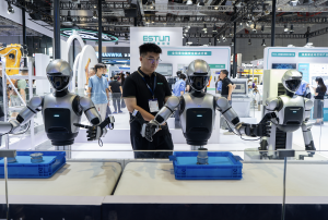 增加人工智能终端产品供给、推动智慧物流建设,八部门发文推动数字消费-uusu优素-乐高,模型,3d打印,编程